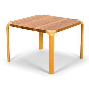 Alvar Aalto, a 1960s  MX800B coffee table for Artek.