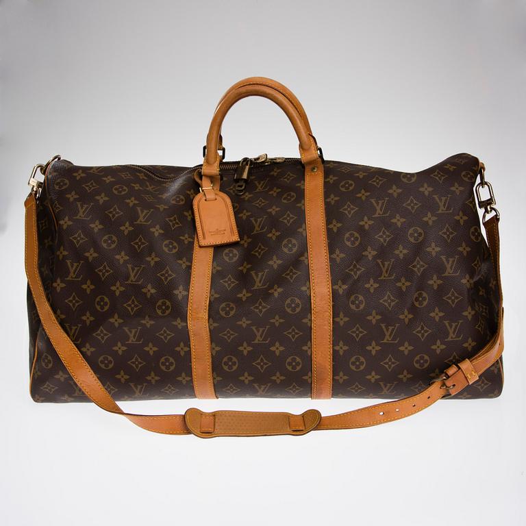 VÄSKA, "Bandoulière 60", Louis Vuitton.