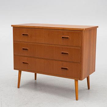 A 1950s-60s Chest of Drawers.