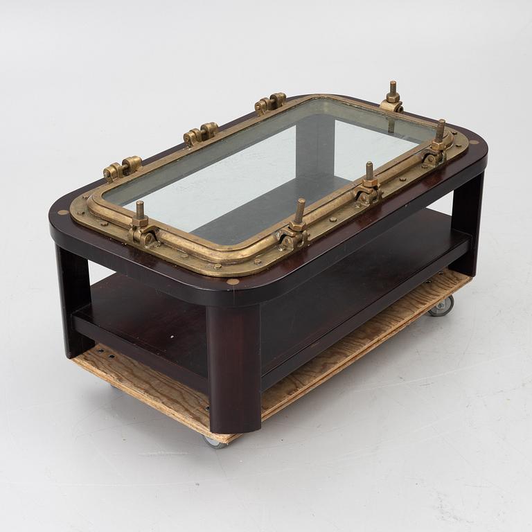 Coffee table, 20th/21st century.