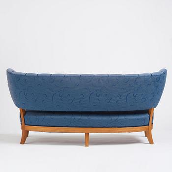 Otto Schulz, a Swedish Modern sofa, Sweden 1930s-40s.