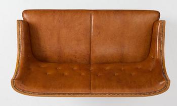 Frits Henningsen, a sofa, mid-20th century.