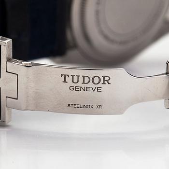 Tudor, Heritage Black Bay, rannekello, 41 mm.