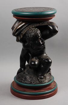 PIEDESTAL, 1800/1900-tal.