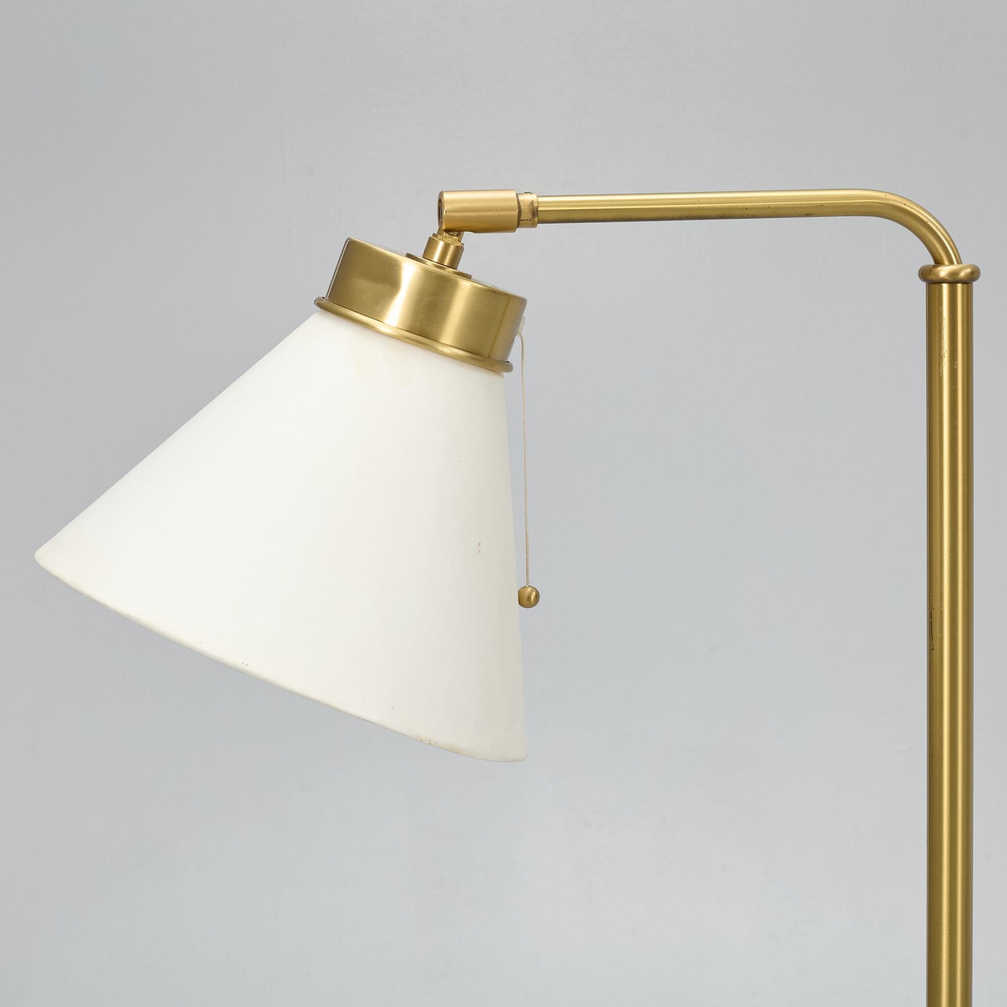 Josef Frank, floor lamp, Svenskt Tenn, model G1842, Svenskt Tenn.
