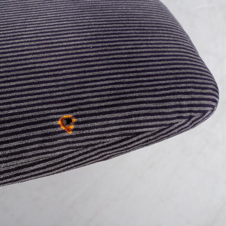 Vico Magistretti, a 'Maralunga' sofa, Cassina, Italy, late 20th Century.