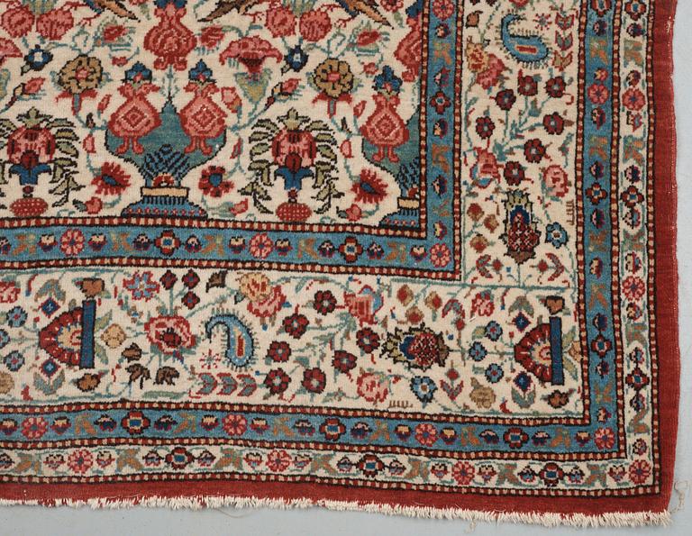 SEMI-ANTIQUE QUM. 315 x 218 cm.