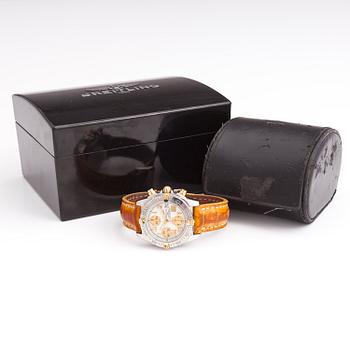 BREITLING, Cockpit, rannekello 39 mm.