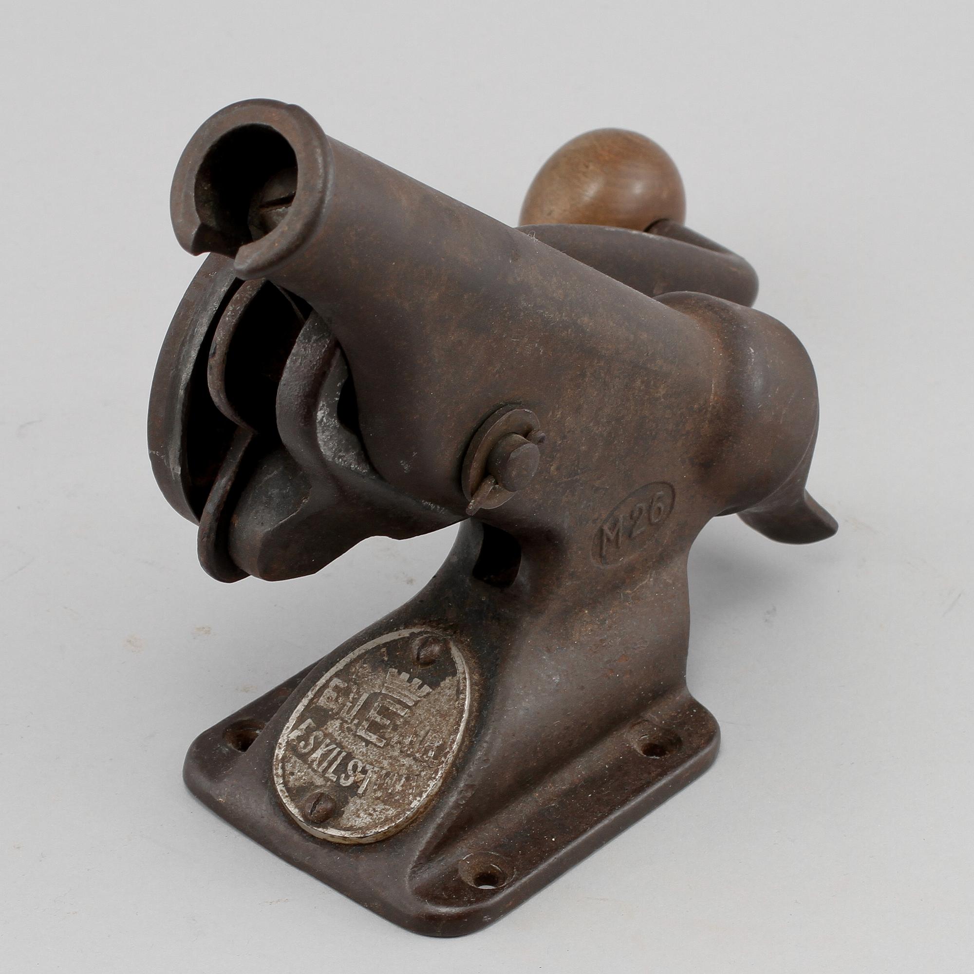 KORKSKRUV, Eskilstuna, tidigt 1900-tal.