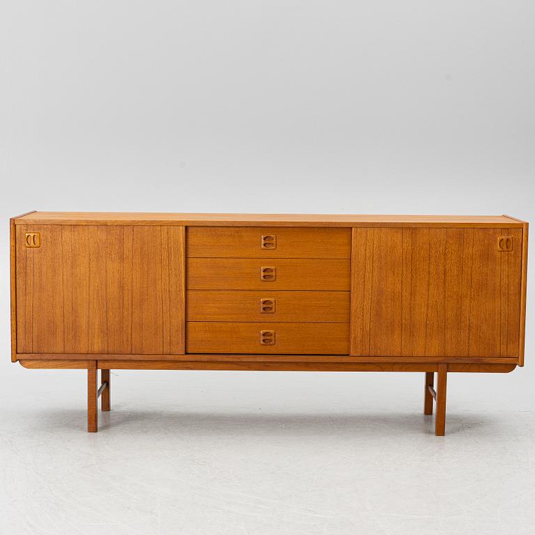 A 'Korsör' sideboard, from Ikea, 1960s.