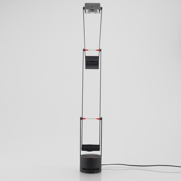 Richard Sapper, table lamp, "Tizio", Artemide, Italy.