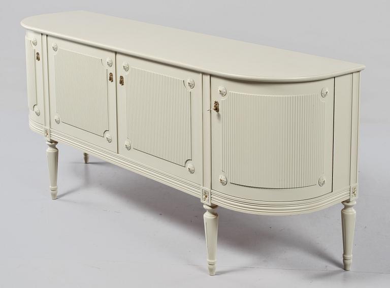 SIDEBOARD, gustaviansk stil, 1900-talets tredje kvartal.