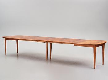 Josef Frank, matbord, modell "947", Firma Svenskt Tenn, 1900-talets mitt.