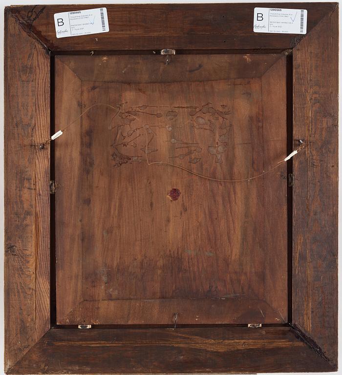 Antoine Pesne, after, 19th Century, oil on panel.