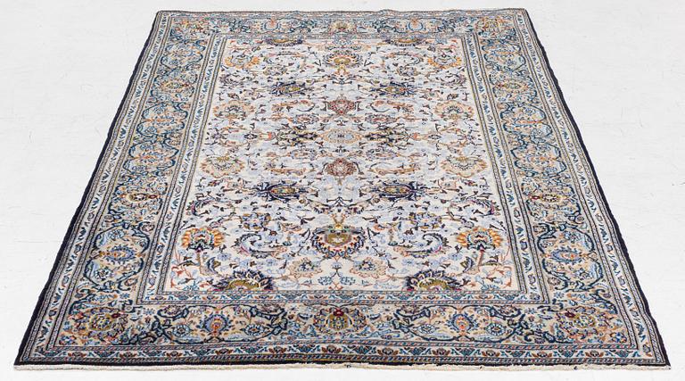 Rug, Keshan, 232 x 146 cm.