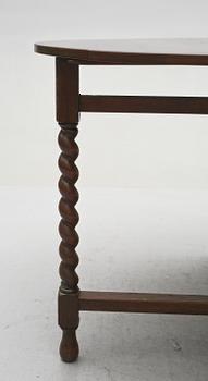 SLAGBORD, barockstil, 1900-tal.