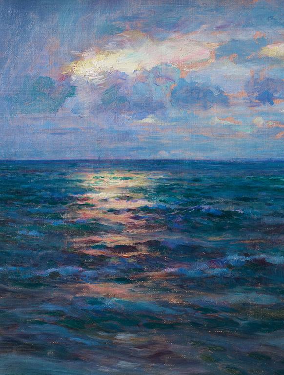 William Blair Bruce, ”Evening on the Baltic”.