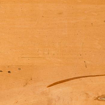 Aino Aalto, A 1940's 'B96' drawer unit for O.Y. Huonekalu- ja Rakennustyötehdas A.B. Finland.