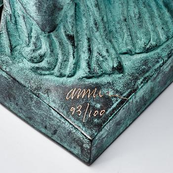 Fernandez Arman, Utan titel.