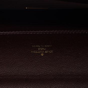Louis Vuitton, briefcase, "Taiga Porte-Document Angara", 2001.