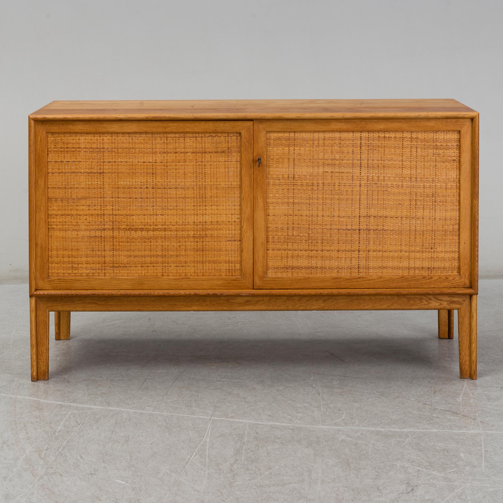 ALF SVENSSON, sideboard, Bjästa Snickerifabrik, 1960-tal.