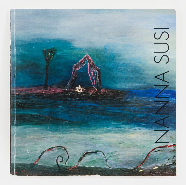 Nanna Susi, "Night of the raising storm".