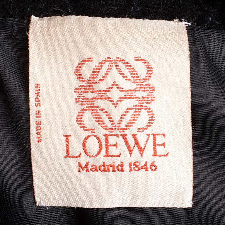 LÄDERJACKA, Loewe.