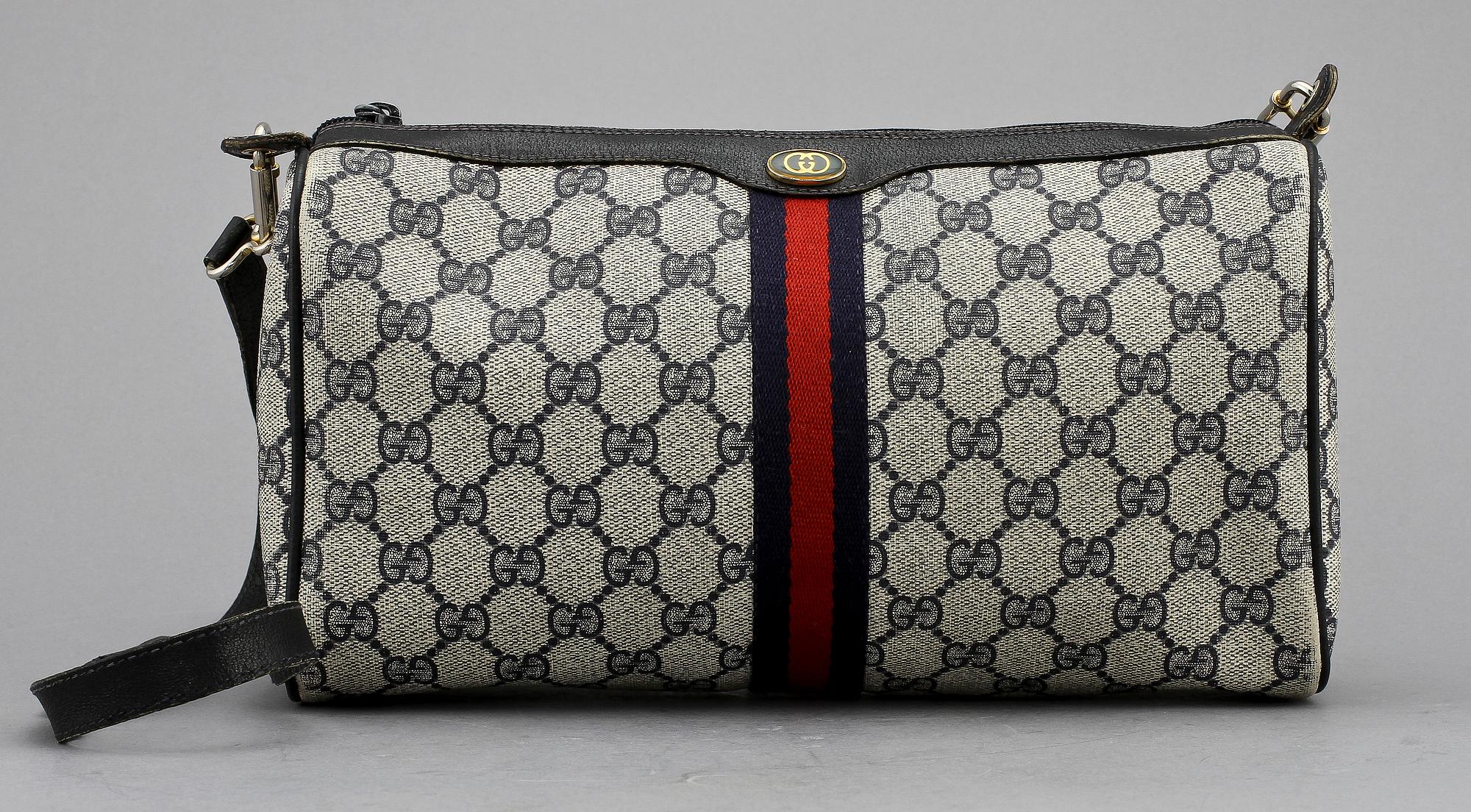VÄSKA, axelremsväska / crossbody, Gucci.