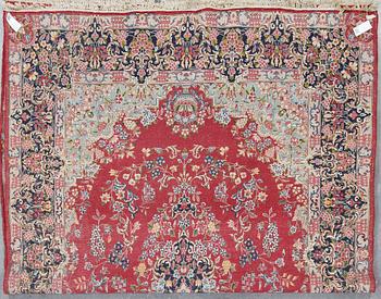 MATTA, möjligen Kirman, ca 310x202 cm.