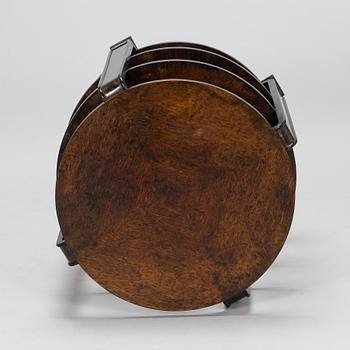 Sohvapöytä ns hyllypöytä 1930-luku.