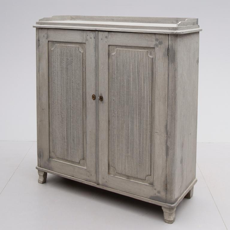 SKÄNK, 1800-talets mitt.