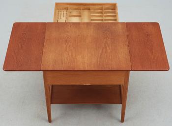 SYBORD, "AT-33", Hans J Wegner, Andreas Tuck, Danmark, 1900-talets andra hälft.