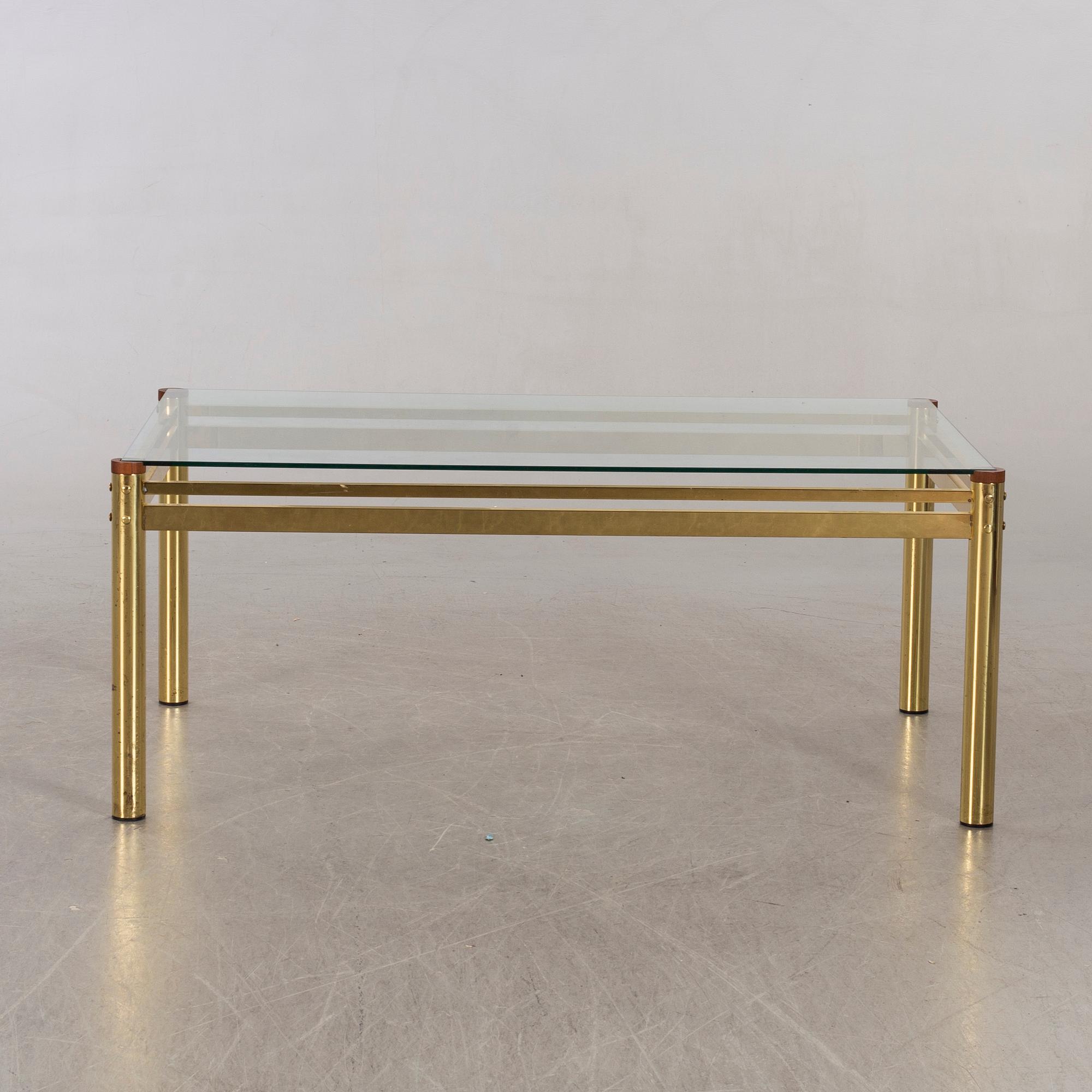 SOFFBORD 1900-talets senare del.