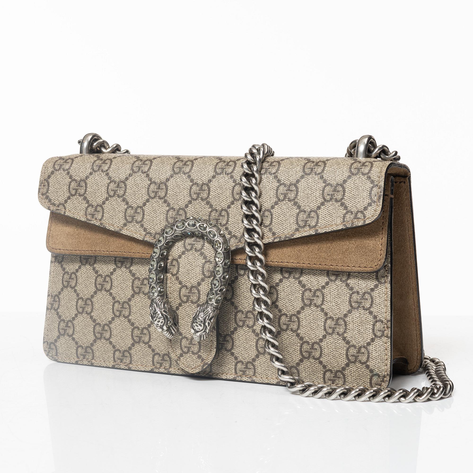 Gucci, bag, "Dionysus".