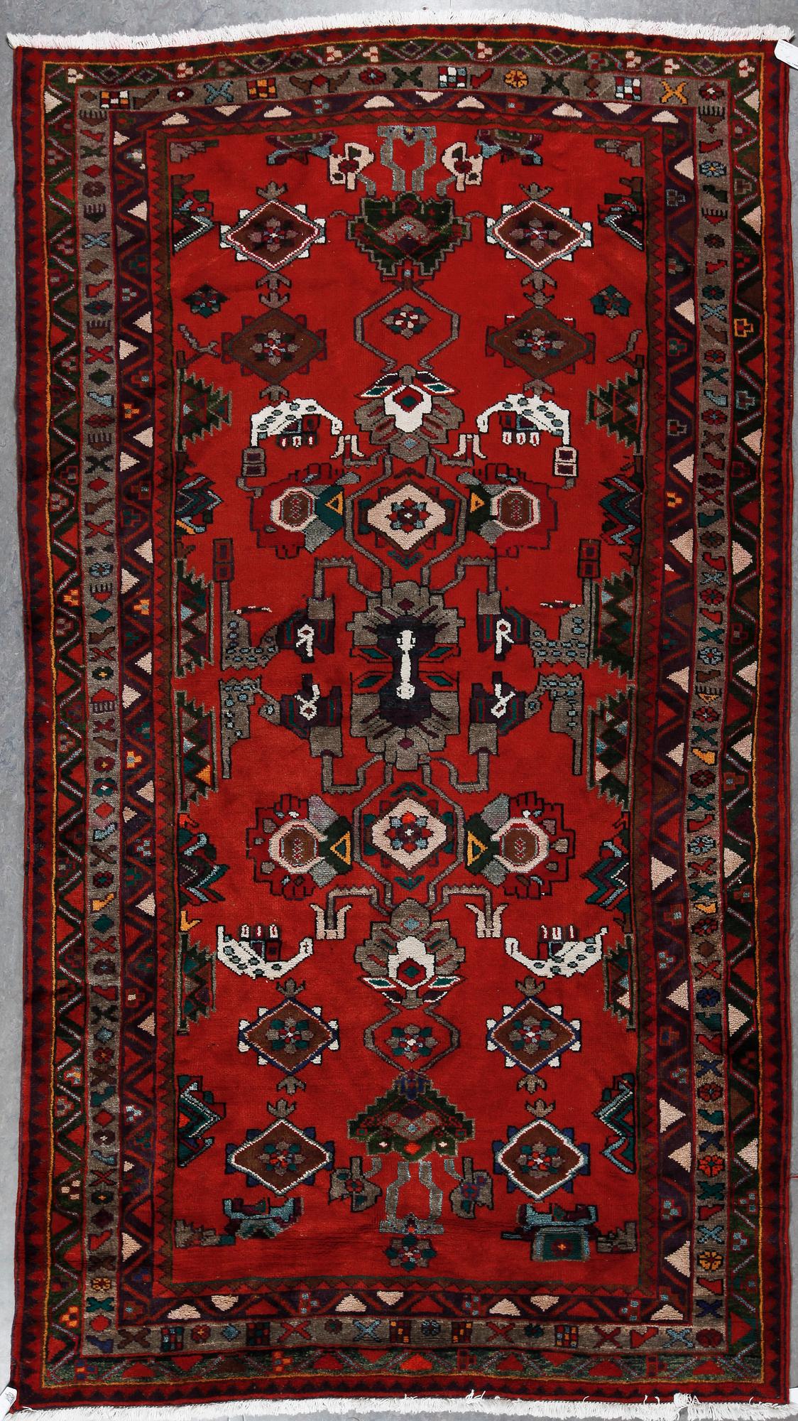 MATTA, Persisk, ca 307x179 cm.