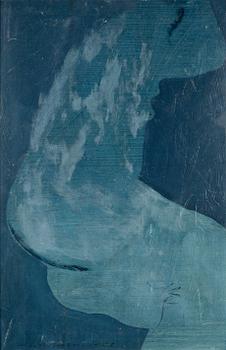 Max Salmi, Blue.
