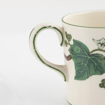 A 59-piece 'Napoleon Ivy' dinner service, Wedgwood, England.