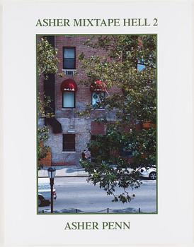Asher Penn, portfolio with 30 photographs in original box, signed and numbered 5/5.