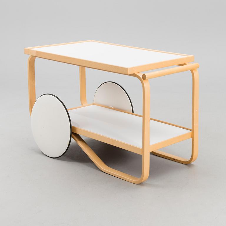 ALVAR AALTO, SERVERINGSVAGN 901, Artek, 1900-talets slut, formgiven 1936.