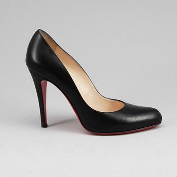 SKOR, 2 par, Christian Louboutin.