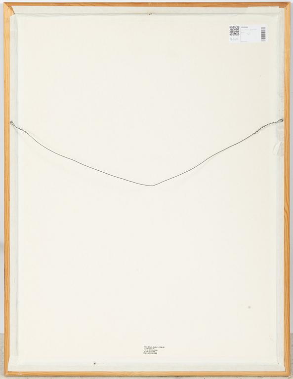 LeRoy Neiman, "Björn Borg".