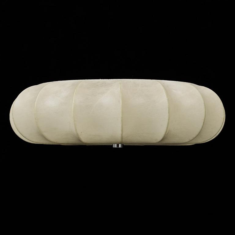 A Italian ceiling lamp from the mid 20th century.