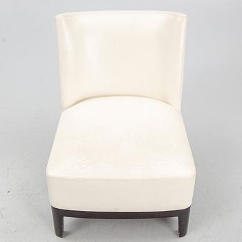 Christian Liaigre, a "Mandarin" lounge chair, Liaigre.