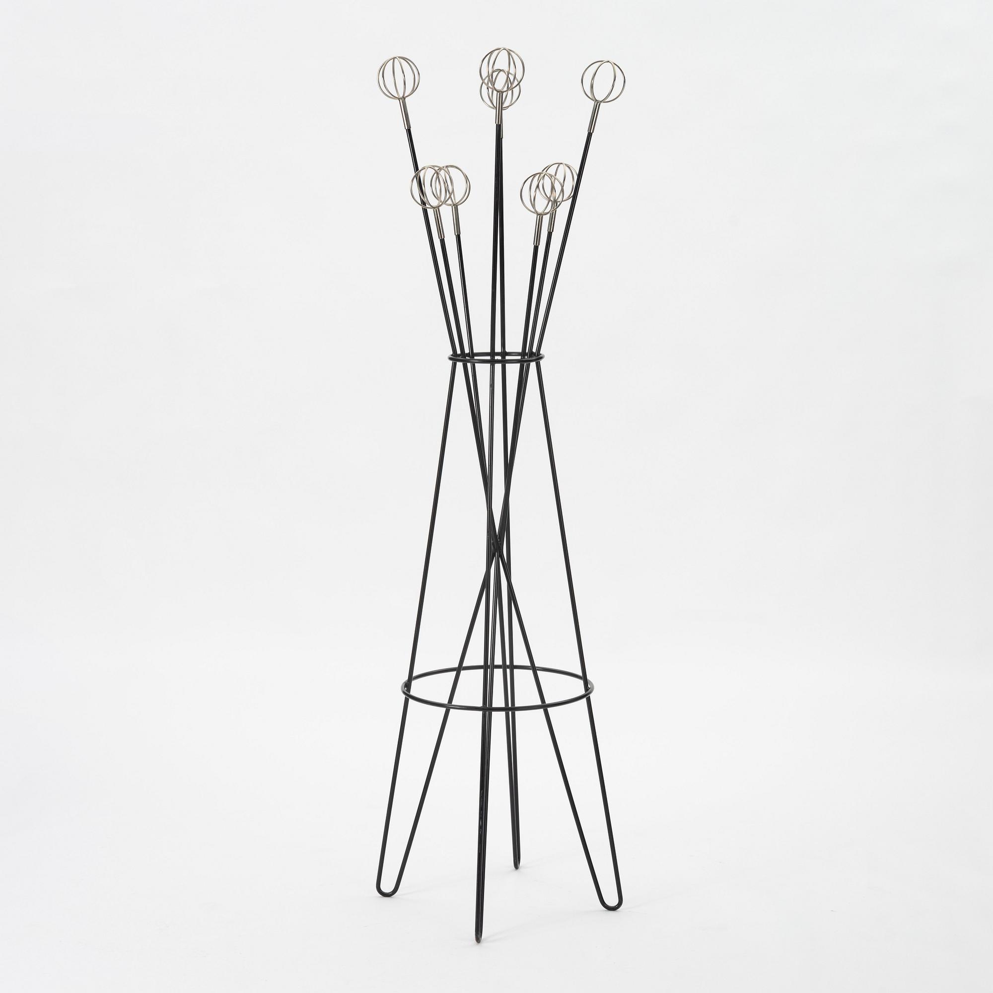 Roger Feraud, a coat hanger, France 1950s.