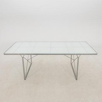 Niels Gammelgaard table Moment for IKEA 1875.