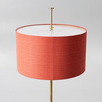 Golvlampa, Möller Armatur, 1900-talets andra hälft.