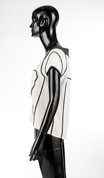 TOPPAR, 2 st, Narciso Rodriguez och Comptior des cotonniers.
