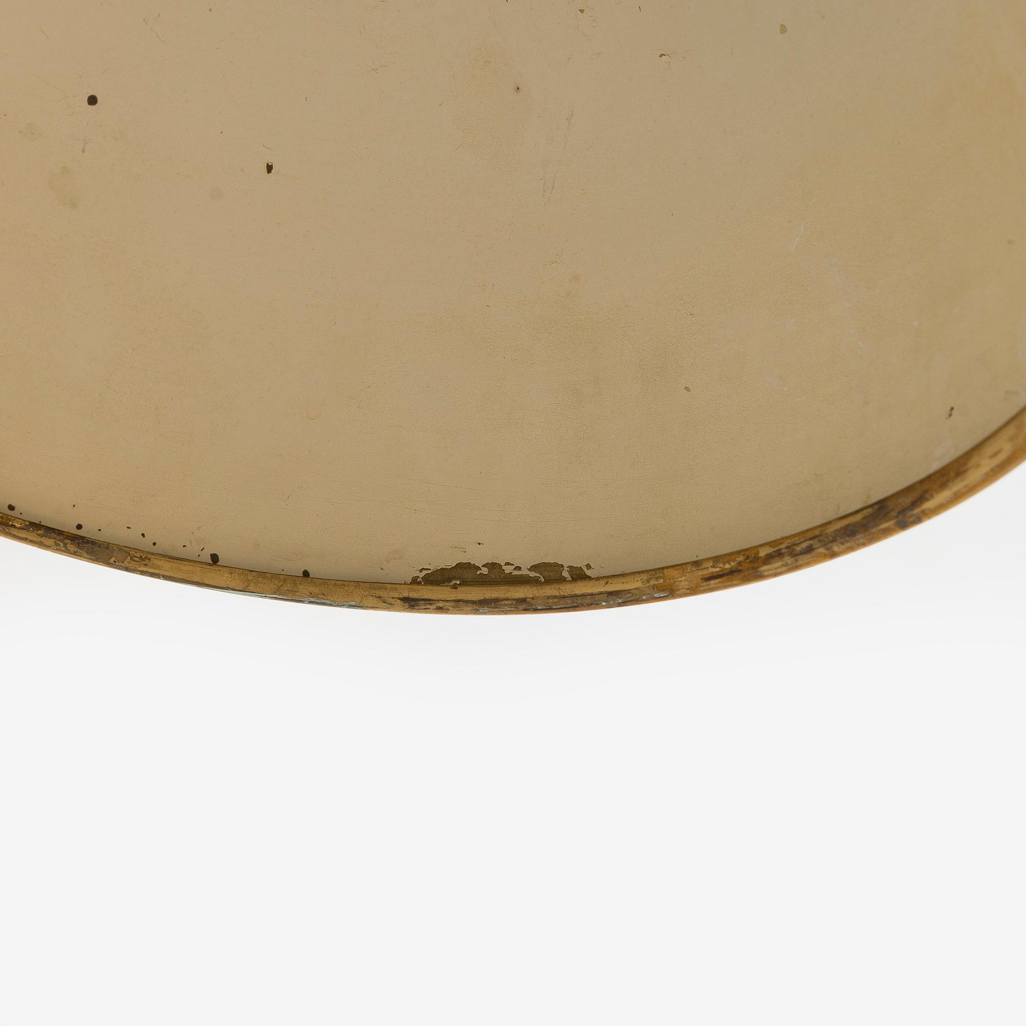 Paavo Tynell, A mid-20th century '5061' table lamp for Idman Finland.