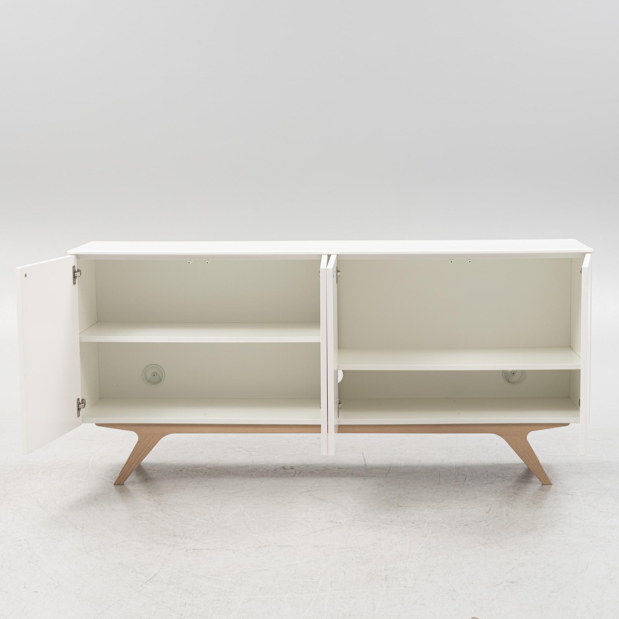 Rolf Fransson, sideboard, model Arctic, Voice.