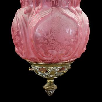 MÅNSKENSAMPEL, omkring sekelskiftet 1900.